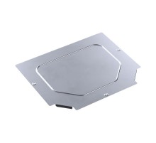 Крышка ответвителя Т-образного Стандарт INOX (AISI 316) 400  PR16.2864  Промрукав