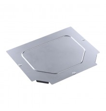 Крышка ответвителя Т-образного Стандарт INOX (AISI 316) 400  PR16.2864  Промрукав