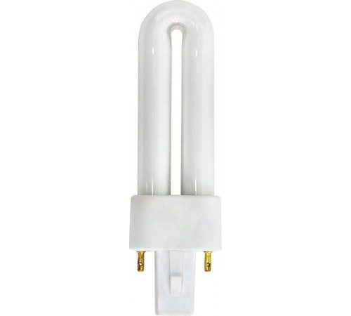 Лампа энергосберегающая КЛЛ U-образная EST 1 1U/T4 2P 11W G23 4000К  04577  FERON