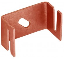 Дер. полосы 40х4мм медь  ZDP71-50-1-40  IEK