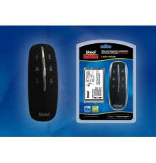 Пульт управления светом, UCH-P002-G3-1000W-30M три канала. блистер  03623  Uniel