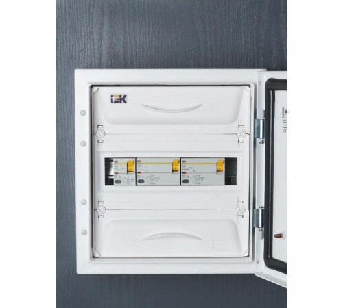 Выключатель дифференциальный (УЗО) ВД1-63 2п 40А 300мА тип AC  MDV10-2-040-300  IEK