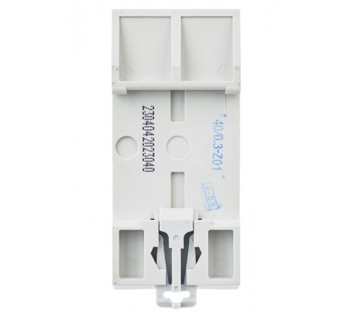 Выключатель дифференциальный (УЗО) ВД1-63 2п 40А 300мА тип AC  MDV10-2-040-300  IEK