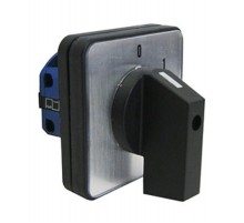 ET512572 ПК 16-12 С0102У3, 55х55, переключатель кулачковый  (ЭТ)  ET512572  Электротехник