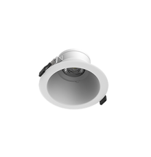 Cветильник светодиодный DL-Lens Comfort встраиваемый 14W 3000К 118х68 мм IP20 угол 24 градуса DALI белый  V1-R0-Y0509-10D12-2001430  VARTON