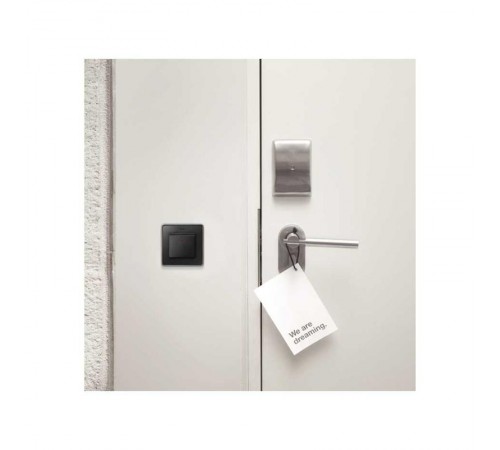 Simon 82 Рамка декоративная, 4 поста, Select, S82 Detail, графит-хром  8201640-241  Simon