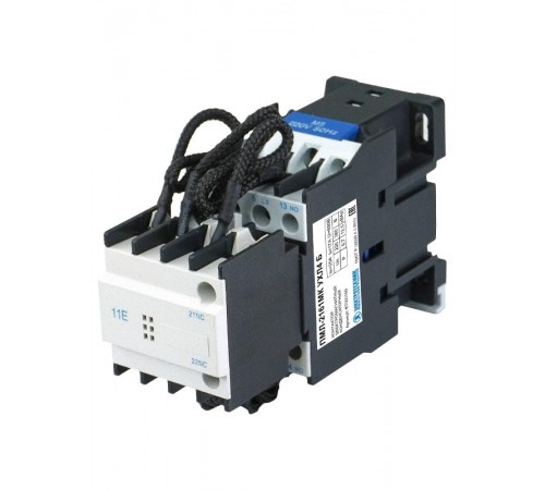 ПМЛ-2161МК УХЛ4 Б, 220В/50Гц, 12,5 кВАр, 1р, 25А, IP20, контактор электромагнитный (ЭТ)  ET003169  Электротехник