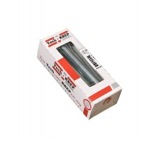 Болт DIN933 8.8 с шестигранной головкой оцинк. М12х100 (8 шт) - коробка с ок. Tech-K ( 0,718 кг)  126525  Tech-KREP