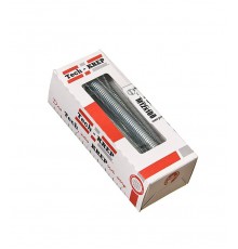 Болт DIN933 8.8 с шестигранной головкой оцинк. М12х100 (8 шт) - коробка с ок. Tech-K ( 0,718 кг)  126525  Tech-KREP