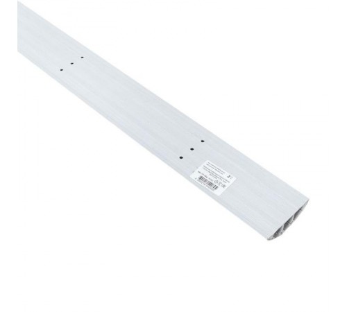 Канал напольный кабельный (70x16) (42 м), светло-серый, RAL 7035 C-Line  kkn-70-16g  EKF