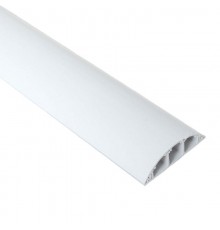 Канал напольный кабельный (70x16) (42 м), светло-серый, RAL 7035 C-Line  kkn-70-16g  EKF