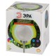 Садовый светильник Шар ERASF22-55 на солнечной батарее, RGB, 2LED, 20*20*62 см  Б0057656  ЭРА