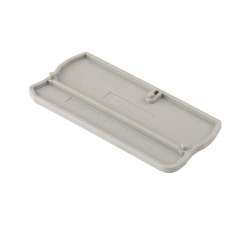 Заглушка для JXB-ST-1.5/2.5 3 вывода серая EKF PROxima    sak-st-1.5/2.5-3   EKF 