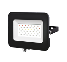 Прожектор светодиодный PFL- 30W RGB BL IP65 Прожектор ЧЕРНЫЙ  .5016408  Jazzway
