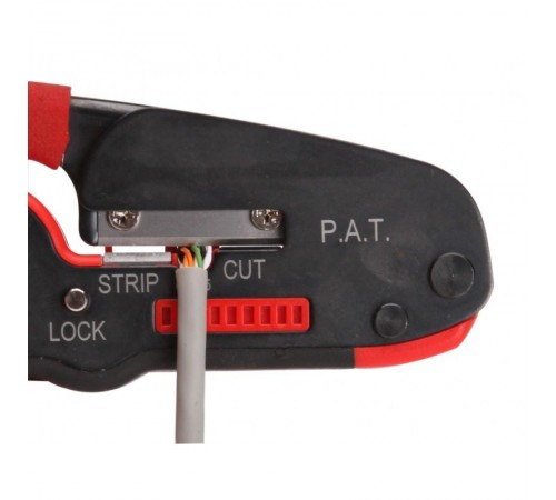 Пресс-клещи для RJ разъемов JT-04  67376  КВТ