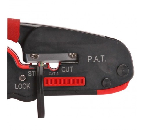 Пресс-клещи для RJ разъемов JT-04  67376  КВТ