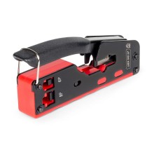 Пресс-клещи для RJ разъемов JT-04  67376  КВТ