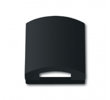 Накладка с кр.50x50 AMP,solo/fut.,ч.барх  1710-0-3898   2CKA001710A3898  ABB