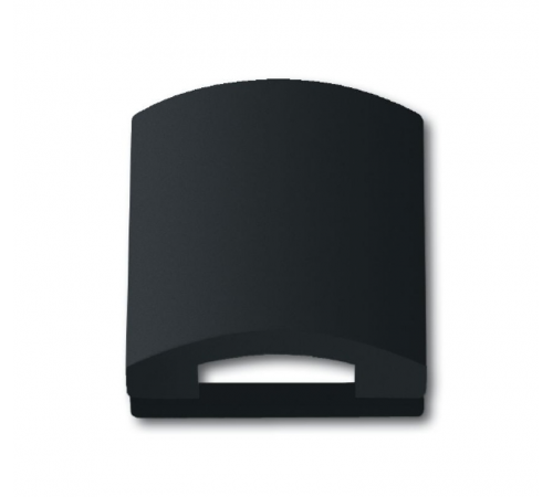 Накладка с кр.50x50 AMP,solo/fut.,ч.барх  1710-0-3898   2CKA001710A3898  ABB