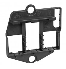 Основание для 3 подвижных разъёмов вторичных цепей OptiMat D400, D630-УХЛ3  327379  КЭАЗ