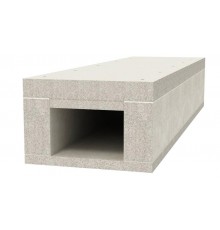 Огнестойкий кабельный канал с крышкой IE120 105x160мм (BSK 121016)  7215228  OBO Bettermann