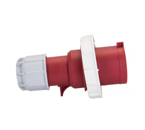 Вилка переносная 0442 3Р+РЕ 125А 380В IP67 EKF PROxima  ps-0442-125-380  EKF