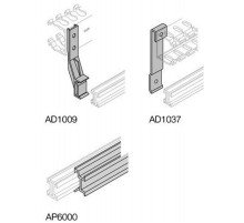 Адаптер глубины для Tmax XT1/XT3 Ш=600мм1STQ008202A0000  ABB