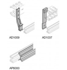 Адаптер глубины для Tmax XT1/XT3 Ш=600мм1STQ008202A0000  ABB