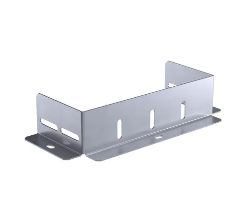 Универсальный ввод трассы лотков Стандарт INOX (AISI 316) 200х100  PR16.3704  Промрукав