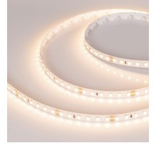 Лента светодиодная RT-A120-8mm 24V Warm3500 (14.4 W/m, IP20, 2835, 5m) (arlight, Открытый)  028521(2)  Arlight