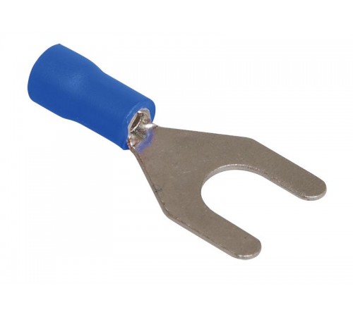 Наконечник НBИ2-5 вилка 1,5-2,5мм (20 шт)   UNL10-4-D25-4-5  IEK