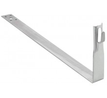 Дер. пр. кр. 6-8мм чер. кр. L=430мм алюм.  ZDP80-30-5-68-430  IEK