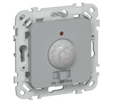 FLITE Датчик движения с N 400Вт ДД-3-ФлС серый  FI-MS21-N-110-07-N-K03  IEK