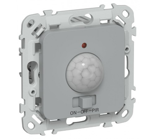 FLITE Датчик движения с N 400Вт ДД-3-ФлС серый  FI-MS21-N-110-07-N-K03  IEK