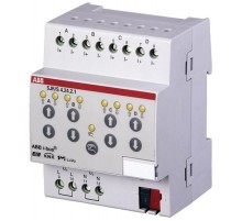 Активатор жалюзи 4-кан, SMI, SJR/S4.24.2.1  2CDG110143R0011  ABB