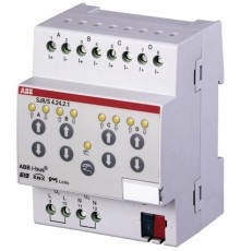Активатор жалюзи 4-кан, SMI, SJR/S4.24.2.1  2CDG110143R0011  ABB