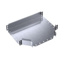 Ответвитель Т-образный Стандарт INOX (AISI 316) 300х80  PR16.2848  Промрукав