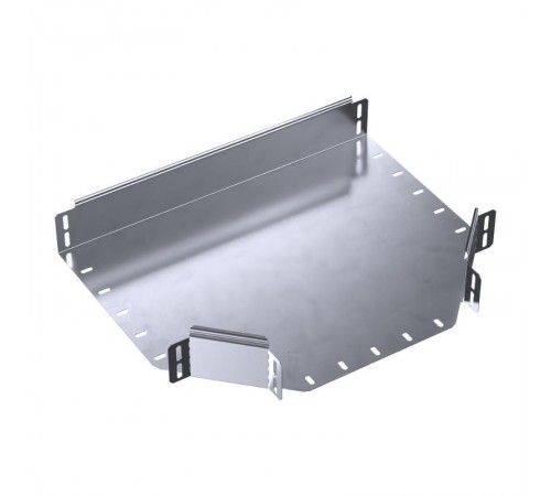 Ответвитель Т-образный Стандарт INOX (AISI 316) 300х80  PR16.2848  Промрукав