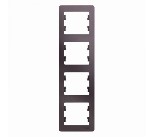 Glossa Сиреневый туман Рамка 4-ая, вертикальная  GSL001408  SE