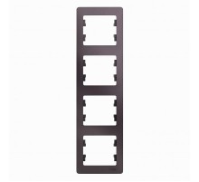 Glossa Сиреневый туман Рамка 4-ая, вертикальная  GSL001408  SE