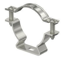 Крепежная скоба дистанционная 44-53 мм (с продольным отверстием) из нержавеющей стали А4  1362934  OBO Bettermann