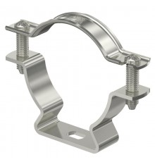 Крепежная скоба дистанционная 44-53 мм (с продольным отверстием) из нержавеющей стали А4  1362934  OBO Bettermann