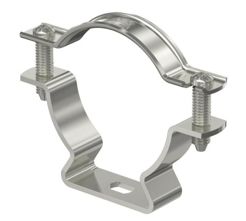 Крепежная скоба дистанционная 44-53 мм (с продольным отверстием) из нержавеющей стали А4  1362934  OBO Bettermann