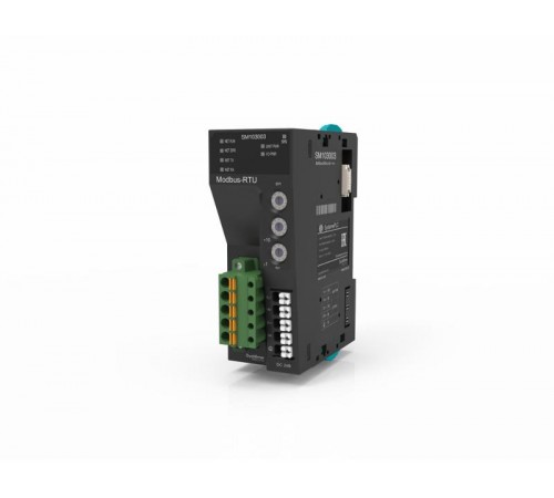 Коммуникационный модуль I/O Modbus RTU  SM103003  Systeme Electric