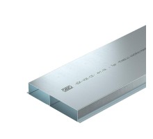 Кабельный канал для заливки в стяжку EUK 2000x250x48 мм (сталь) (S2 25048)  7400320  OBO Bettermann