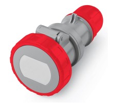 Розетка кабельная с безвинтовыми клеммами IP67 16A 3P+E 400В  DIS3181646P  DKC