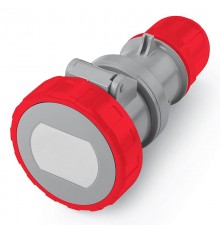 Розетка кабельная с безвинтовыми клеммами IP67 16A 3P+E 400В  DIS3181646P  DKC