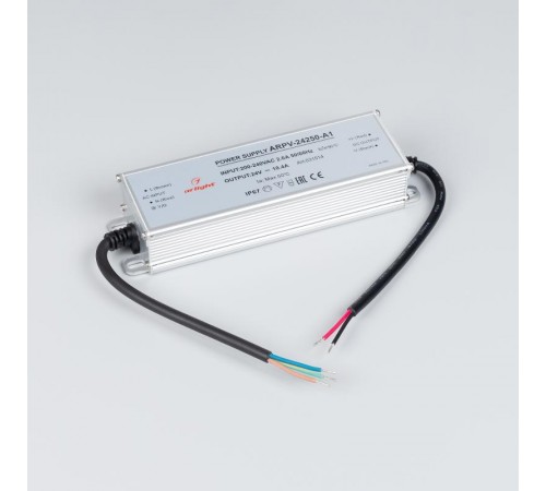 Блок питания ARPV-24250-A1 (24V, 10.4A, 250W) 031514  Arlight