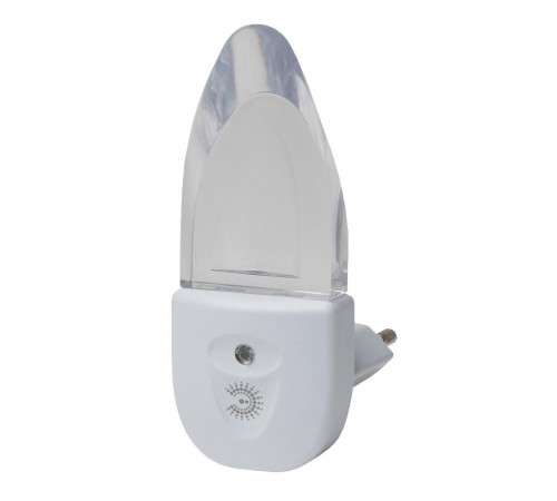 Ночник NN-618-LS 0,5Вт светодиодный белый  Б0019102  ЭРА