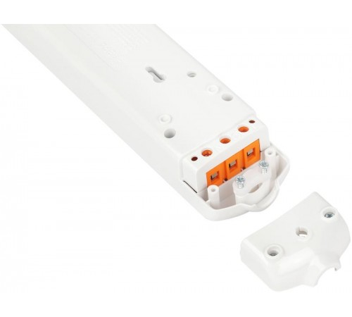 Колодка K-4es 4гн, зазeмл, выкл (10/40/1200) C0045324  ЭРА